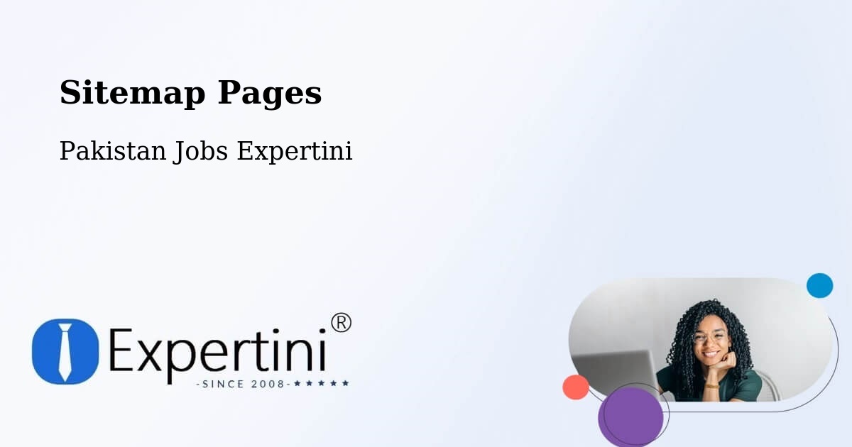 Sitemap Pages - Kamar Mushani - Pakistan Jobs Expertini